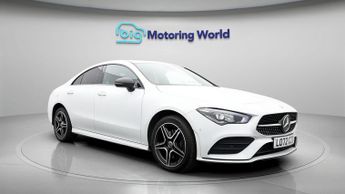 Mercedes CLA CLA 250 E AMG LINE PREMIUM