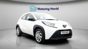 Toyota AYGO VVT-I PURE