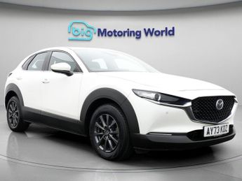 Mazda CX3 CENTRE-LINE