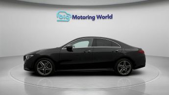 Mercedes-Benz CLA CLA 250 E AMG LINE PREMIUM