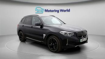 BMW X3 PREMIER EDITION PRO