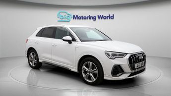 Audi Q3 TFSI S LINE