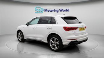 Audi Q3 TFSI S LINE