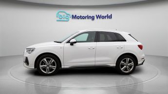 Audi Q3 TFSI S LINE
