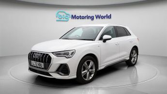 Audi Q3 TFSI S LINE