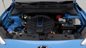 Hyundai KONA SE CONNECT