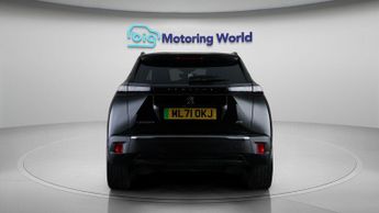 Peugeot E-2008 GT PREMIUM