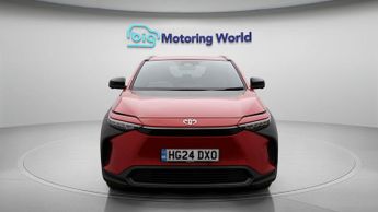 Toyota bZ4X MOTION