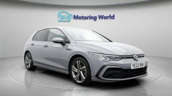 Volkswagen Golf R-LINE ETSI DSG