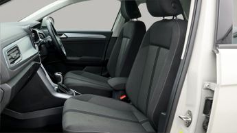 Volkswagen T-Roc LIFE TSI DSG