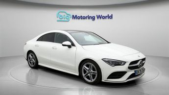 Mercedes CLA CLA 180 AMG LINE PREMIUM PLUS
