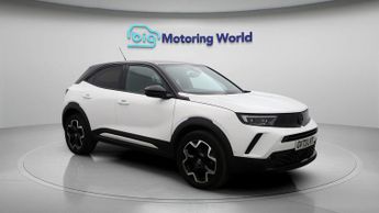 Vauxhall Mokka ULTIMATE
