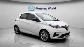 Renault Zoe ICONIC