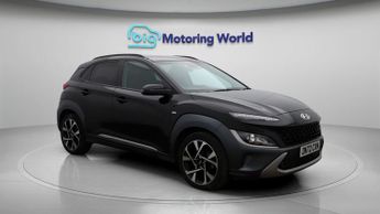 Hyundai KONA T-GDI PREMIUM