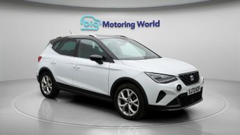 SEAT Arona ECOTSI FR DSG