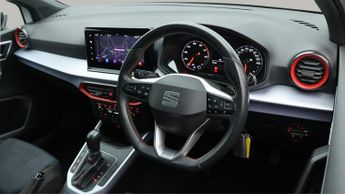 SEAT Arona ECOTSI FR DSG