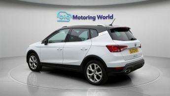 SEAT Arona ECOTSI FR DSG