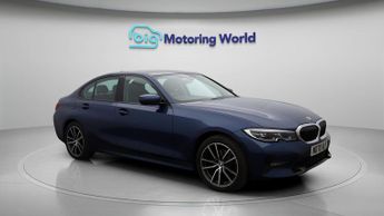 BMW 320 320I SPORT