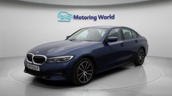 BMW 3 Series 320I SPORT