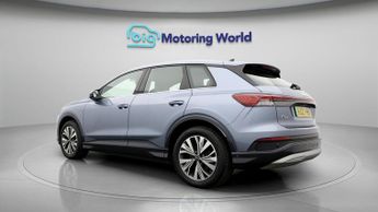 Audi Q4 e-tron SPORT