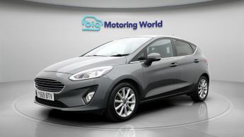 Ford Fiesta TITANIUM