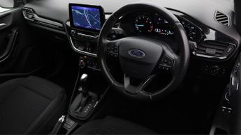 Ford Fiesta TITANIUM