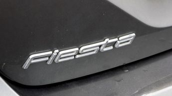 Ford Fiesta TITANIUM