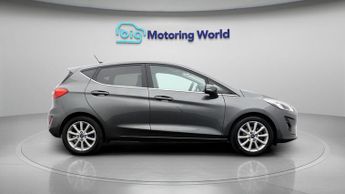 Ford Fiesta TITANIUM