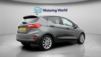 Ford Fiesta TITANIUM
