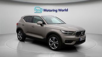 Volvo XC40 B4 INSCRIPTION PRO