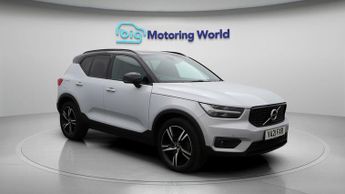 Volvo XC40 RECHARGE T4 R-DESIGN