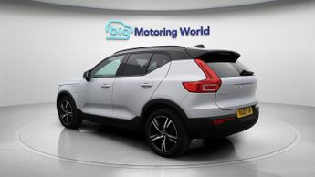 Volvo XC40 RECHARGE T4 R-DESIGN