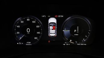 Volvo XC40 RECHARGE T4 R-DESIGN