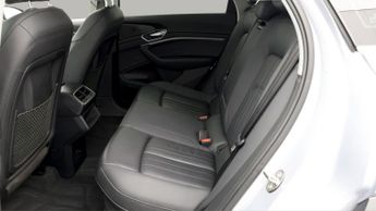 Audi e-tron QUATTRO TECHNIK