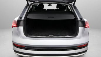 Audi e-tron QUATTRO TECHNIK