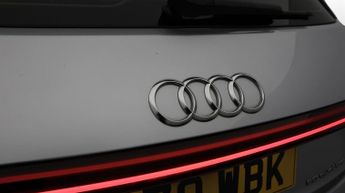 Audi e-tron QUATTRO TECHNIK