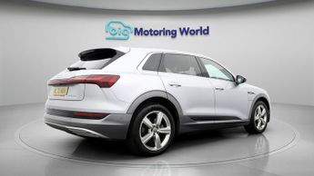 Audi e-tron QUATTRO TECHNIK