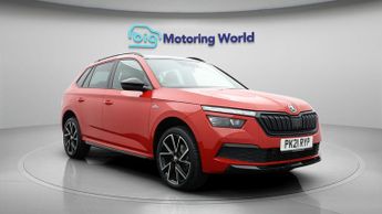 Skoda Kamiq MONTE CARLO TSI