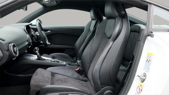 Audi TT TFSI QUATTRO S LINE