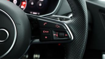 Audi TT TFSI QUATTRO S LINE