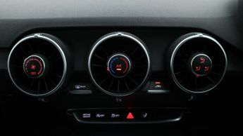 Audi TT TFSI QUATTRO S LINE