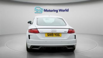 Audi TT TFSI QUATTRO S LINE