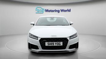 Audi TT TFSI QUATTRO S LINE