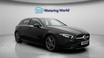 Mercedes A Class A 200 AMG LINE