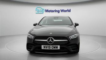 Mercedes-Benz A Class A 200 AMG LINE