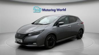 Nissan Leaf TEKNA