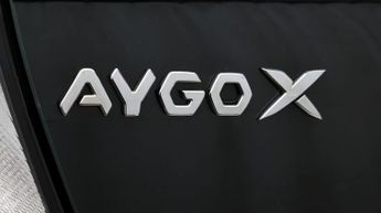 Toyota Aygo X VVT-I PURE