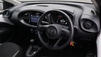 Toyota Aygo X VVT-I PURE