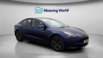 Tesla Model 3 ALL MODELS