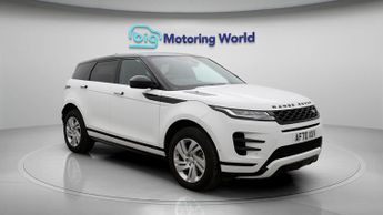 Land Rover Range Rover Evoque R-DYNAMIC S